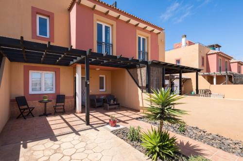 Corralejo Duplex - Solarium & Pool
