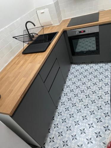 Appartement centre Ville Rambouillet 4 personnes