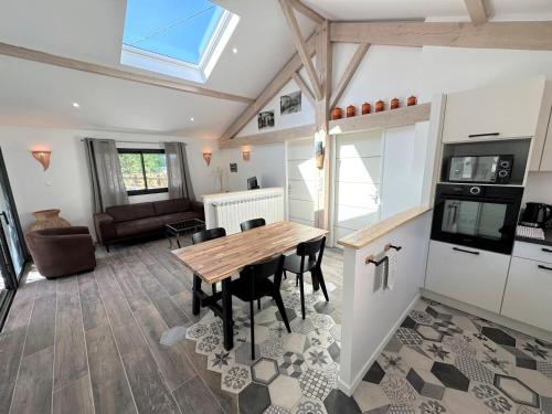 Photo de la galerie de l'établissement La maison poulet, à Soustons