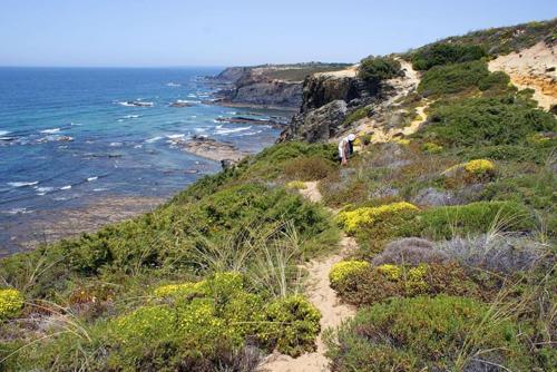 Gallery image of Casa Swagatam in Aljezur