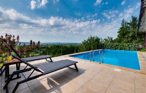 Beautiful Home In Samobor With Kitchen