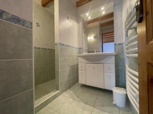 Ένα μπάνιο στο Gastanchoanea