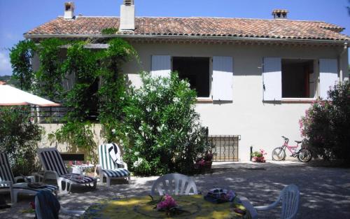 Villa l'abri cotier