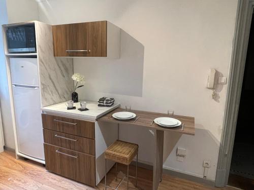 STRASBOURG petit cocon emplacement idéal centre ville, place de pierre RDC 25M2