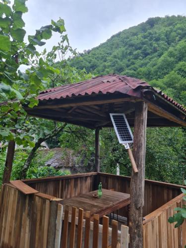 Fotografie z fotogalerie ubytování სახლი მდინარის პირას v destinaci Zeda Agara