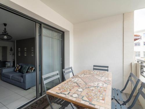 Appartement Central à Arcachon avec 2 Chambres, Parking Privé et Proche Plages - FR-1-319-16