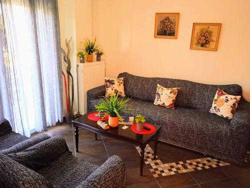 Gallery image of Blue Moon Apartments in Néa Michanióna