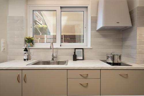 Modern apartment at Edem beach