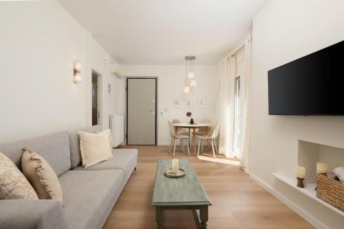Modern apartment at Edem beach