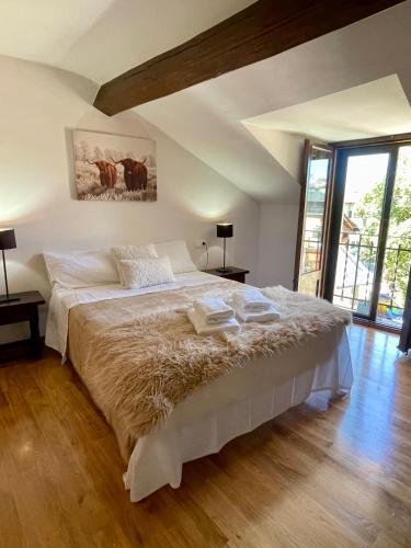 CaLQuEROL 2 penthouse in the downtown