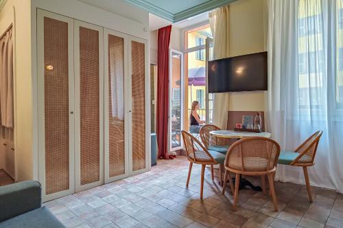 Hotel Aparthotel AMMI Vieux Nice photo 41