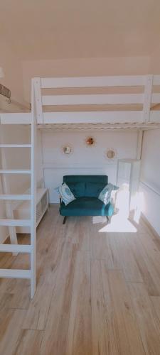 Ninù's Homeにあるベッド
