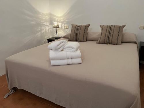 Postel nebo postele na pokoji v ubytování Family B&B HomefromHomees