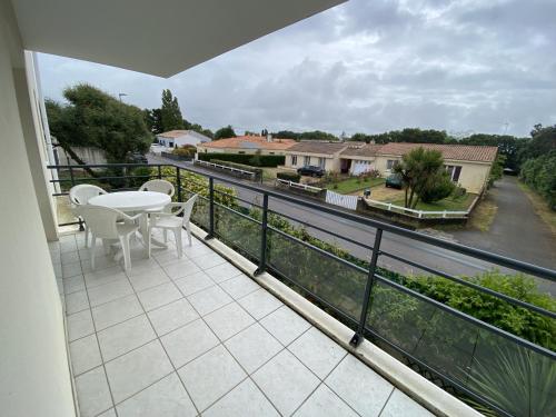 Photo de la galerie de l'établissement Appartement Quartier Bel Air - Parking, à Château-dʼOlonne