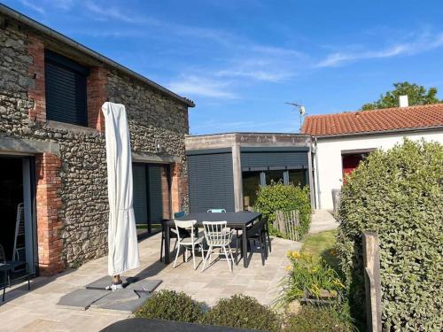 Foto LA Maison du Pressoir 5