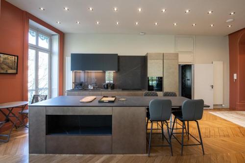 L'Egérie - Magnifique appartement haut de gamme