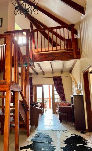 Φωτογραφία από το άλμπουμ του Ndawana River Lodge σε Underberg