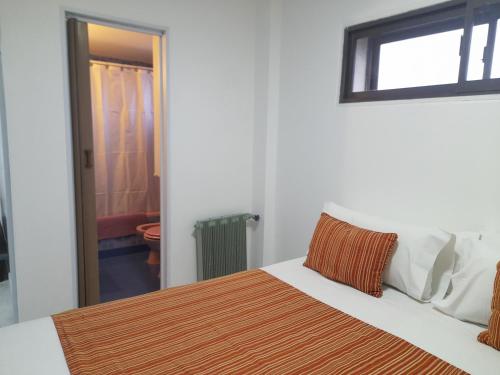 Postel nebo postele na pokoji v ubytování Viena II by Tirol