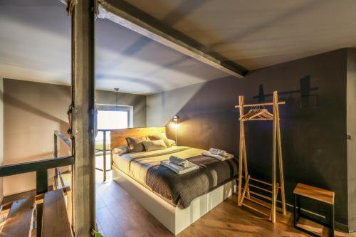 Design and elegance in the heart of Madrid