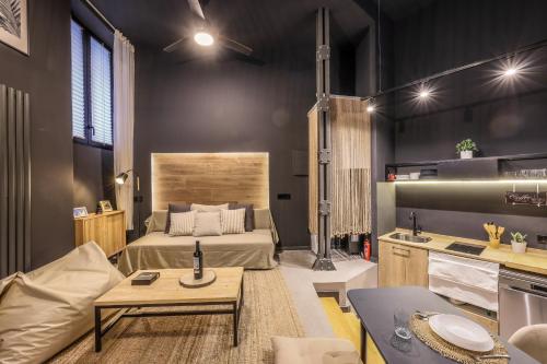 Design and elegance in the heart of Madrid