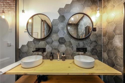 Design and elegance in the heart of Madrid