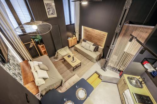 Design and elegance in the heart of Madrid