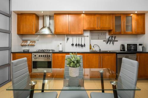 North Atlantic Apartment
