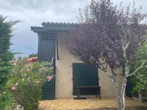 Maison avec jardin- à 3' du lac