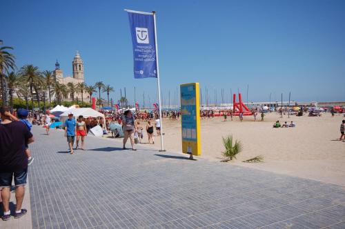 Sitges rooms by Sitges Apartment