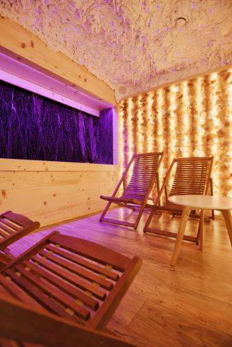 Willa Dorota SAUNA NA WYŁĄCZNOŚĆ, GROTA SOLANKOWA