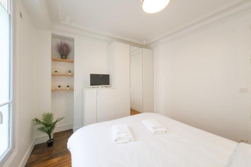 Mgic Apartment 4p Montmartre