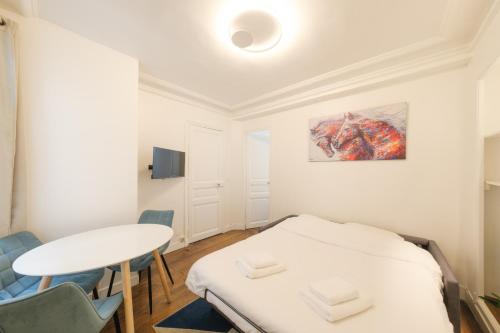 Mgic Apartment 4p Montmartre
