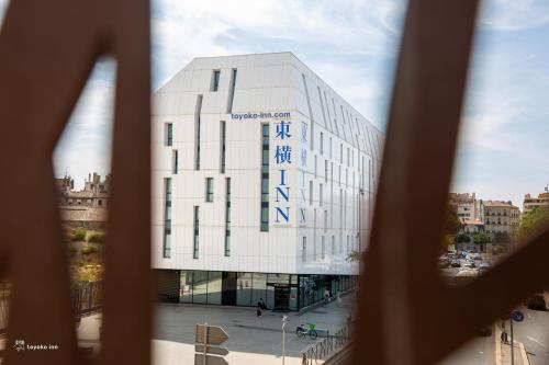 Bâtiment de l'hôtel