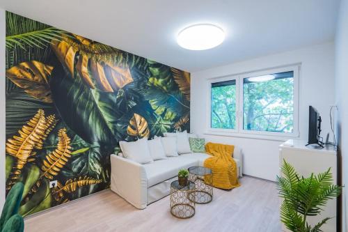 Jungle Apartment