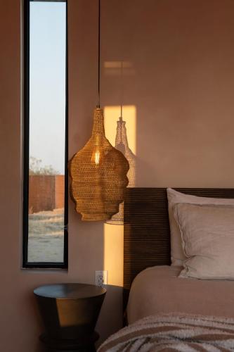 Fotografie z fotogalerie ubytování Sol e Cielo Casa Una rare luxury oasis and pool v destinaci Yucca Valley