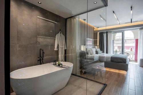 Aristotelian Virtues - Agapi