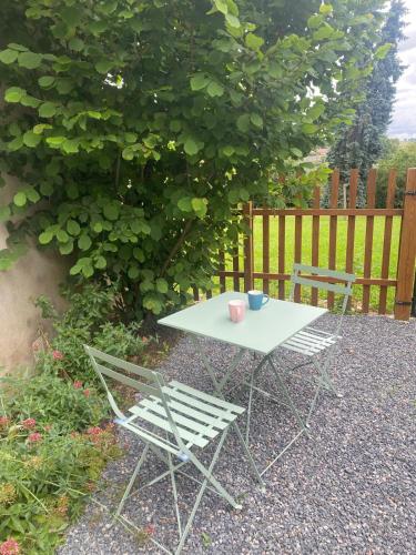 Petite maison dans le Morvan