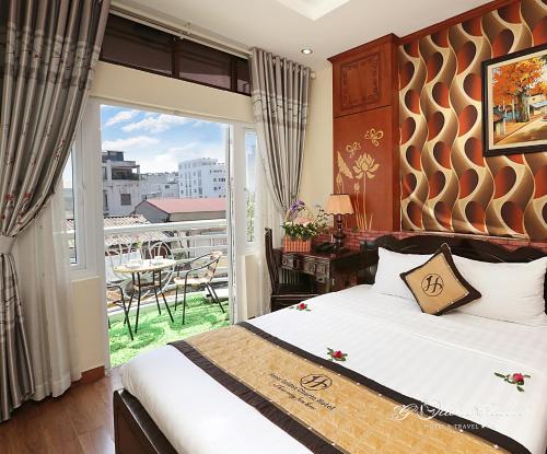 Ảnh trong thư viện ảnh của Hanoi Golden Charm Hotel ở Hà Nội