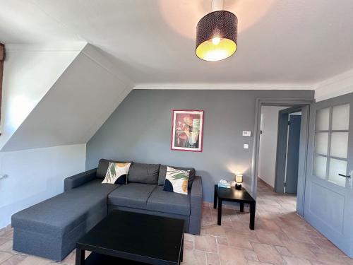 Gîte de Juliana 6 personnes Baldenheim