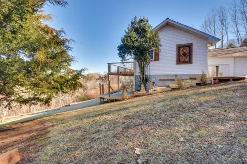 Φωτογραφία από το άλμπουμ του House in Hiawassee about 1 Mi From Lake Chatuge! σε Hiawassee