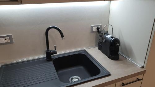 Cucina o angolo cottura di B&B Lamezia Terme Centro