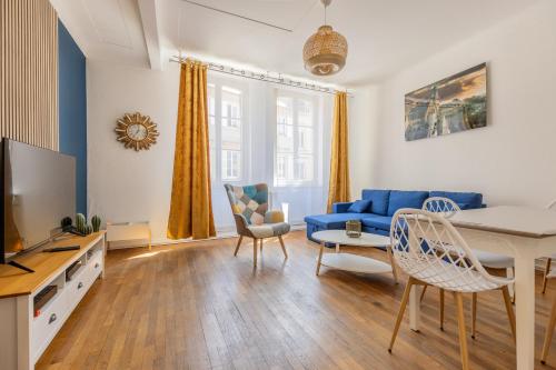 Le Saint-Louis - 4P - Hyper-Centre - Metz