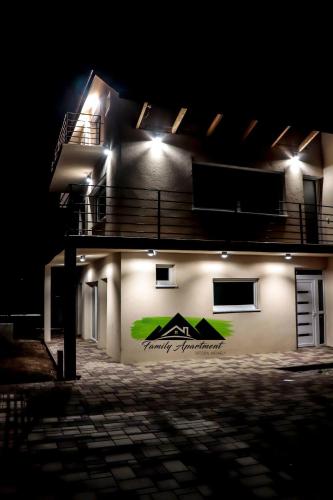 Family Apartment Sátoraljaújhely