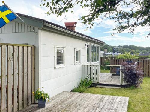 4 person holiday home in FALKENBERG-By Traum