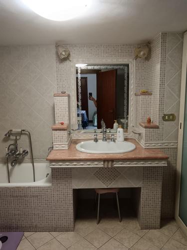 Bagno di La maison de Mary