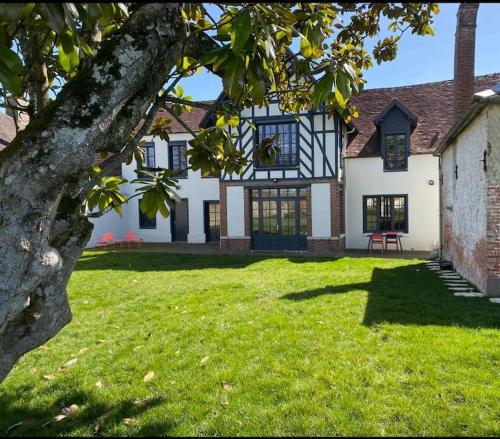 Maison de campagne Ervytaine