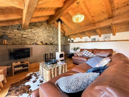 Résidence Stone Shed - Chalet Stone Shed MAE-3981