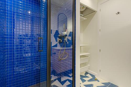 Luxurious studio in historic center of Alicante
