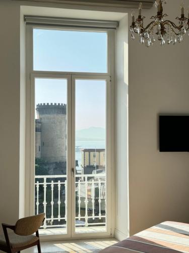 IL MASTIO Panoramic GUESTHOUSE - Vista Mare Napoli Centro photo 181