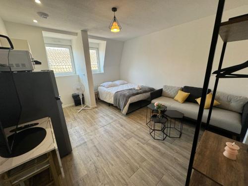 Studio cosy élégant et fonctionnel Centre ville